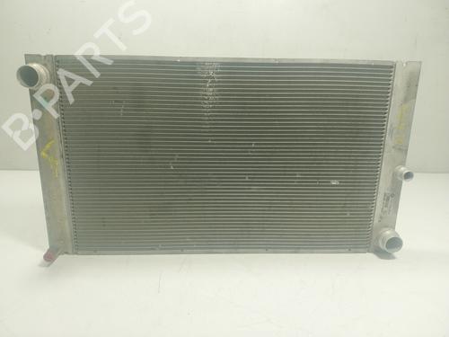 Used Water radiator Water radiator BMW 7 (E65, E66, E67) 730 Ld (231 hp) 16665155 16665155