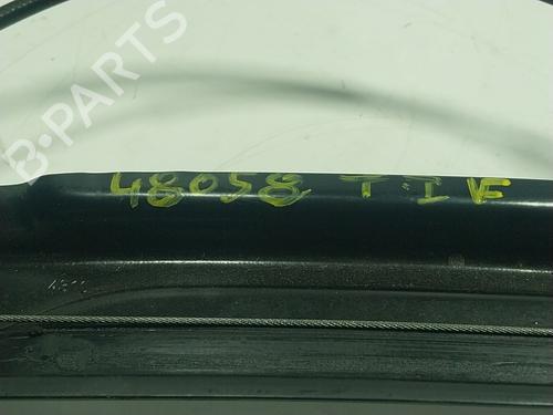 Rear left window mechanism BMW X6 (E71, E72) xDrive 40 d | BP17872453C24 