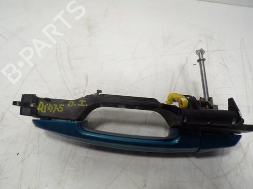 Front left exterior door handle SUZUKI VITARA (LY)  | BP11190511C128 