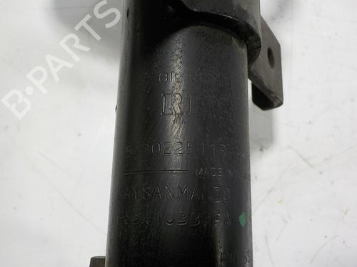 Left front shock absorber RENAULT CLIO IV (BH_) 0.9 TCe 90 (BHNF, BHMA, BHMH, BHJK, BHJR) | BP15190479M16 