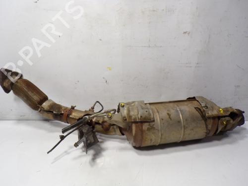 Used Particulate filter Particulate filter RENAULT KOLEOS I (HY_) 2.0 dCi (HY0K) (150 hp) 9950610 9950610