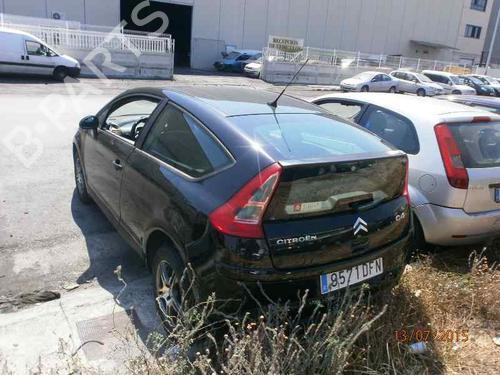 Engine control unit (ECU) CITROËN C4 Coupe (LA_)  | BP3822551M57  - Image 5