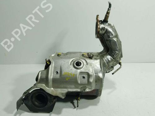 Used Particulate filter Particulate filter NISSAN QASHQAI II (J11, J11_) 1.6 dCi (130 hp) 39621546 39621546
