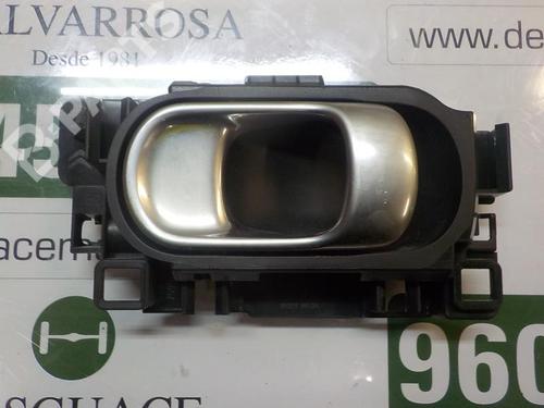 Used Rear left interior door handle Rear left interior door handle CITROËN C4 CACTUS 1.6 BlueHDi 100 (99 hp) 3857008 3857008