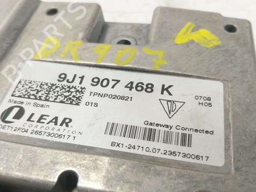 Electronic module PORSCHE TAYCAN (Y1A) | BP38792107M83 - Image 4