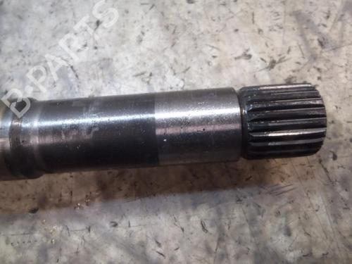 Right front driveshaft PEUGEOT 307 CC (3B) 2.0 16V | BP3829937M39 