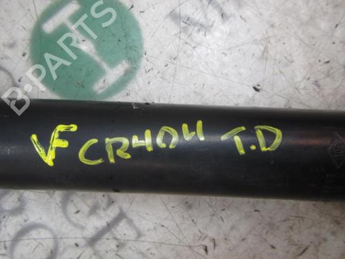 Right rear shock absorber RENAULT CLIO III (BR0/1, CR0/1) | BP3824506M19