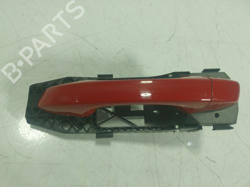 Used Front left exterior door handle SKODA FABIA III (NJ3) 1.0 (75 hp) 17635447