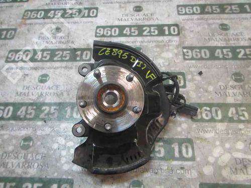 Left front steering knuckle TOYOTA AURIS (_E15_) 1.4 D-4D (NDE150_, NDE150R) | BP3862042M25