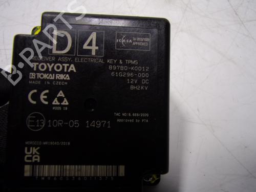 Elektronisk modul TOYOTA YARIS (_P21_, _PA1_, _PH1_) 1.5 Hybrid (MXPH11) | BP16755571M83 