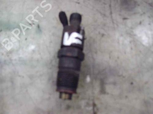 Used Injector Injector NISSAN TRADE Van [1996-2001] 3792445 3792445