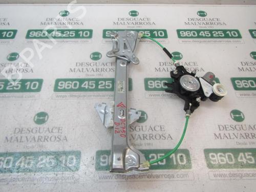 Used Front left window mechanism Front left window mechanism TOYOTA COROLLA Hatchback (_E21_, _EA1_, _EH1_) [2018-2026] 9104394 9104394