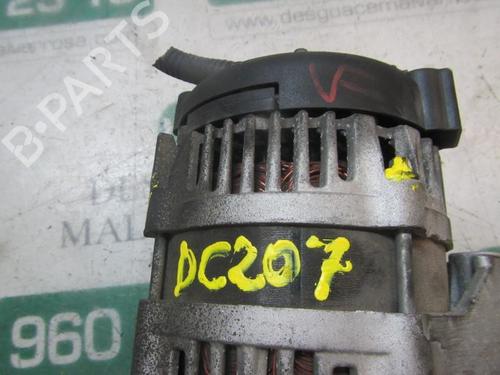 Alternator CHEVROLET AVEO / KALOS Hatchback (T250, T255) 1.2 | BP3878258M7 