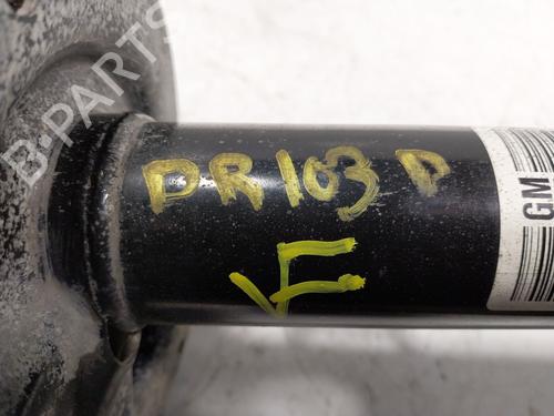 Right front shock absorber OPEL CORSA E (X15) 1.4 (08, 68) | BP33687285M17 - Image 4