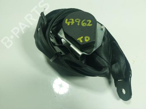 Used Rear right seatbelt DACIA DUSTER (HS_) 1.5 dCi (HSAJ) (90 hp) 17384766