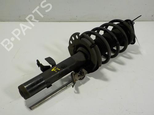 Used Left front shock absorber FORD TOURNEO CONNECT / GRAND TOURNEO CONNECT V408 MPV 1.6 TDCi (115 hp) 13684830