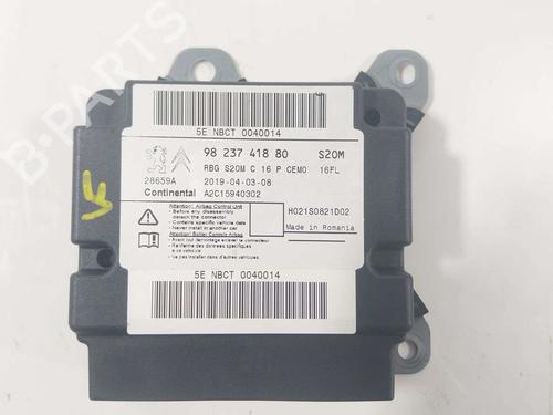 Used ECU airbags ECU airbags 36988655 36988655