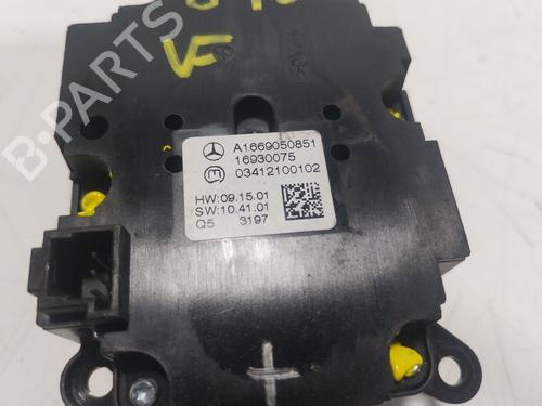 Electronic module MERCEDES-BENZ M-CLASS (W166) ML 250 CDI / BlueTEC 4-matic (166.004, 166.003) | BP18038501M83 