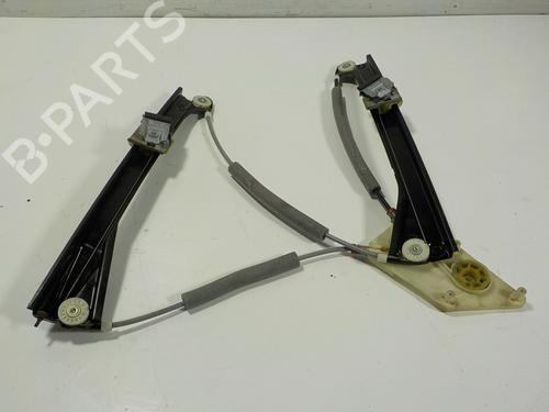 Front left window mechanism VW POLO V (6R1, 6C1) 1.4 TDI | BP17100187C22 