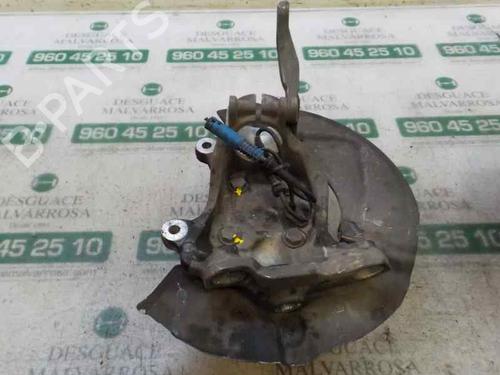 Left front steering knuckle BMW 5 (E60) 530 d | BP5773484M25 