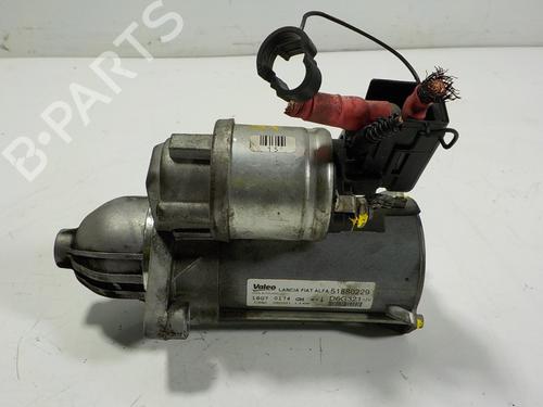 Used Starter Starter FIAT DOBLO Cargo (263_) [2010-2026] 13365200 13365200