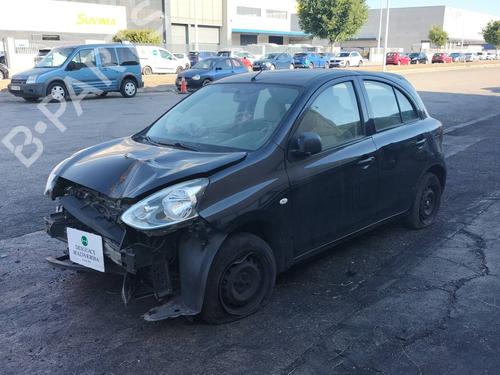 Mass air flow sensor NISSAN MICRA IV (K13K, K13KK) 1.2 | BP13507414M95 