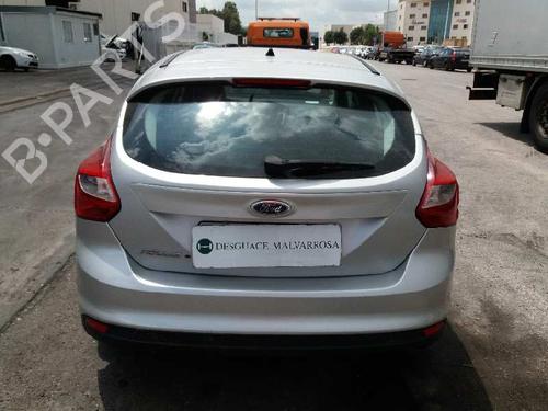 Left sun visor FORD FOCUS III 1.6 TDCi | BP6301517I1  - Image 6