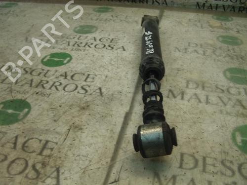 Left rear shock absorber PEUGEOT 207 (WA_, WC_)  | BP3734115M18 