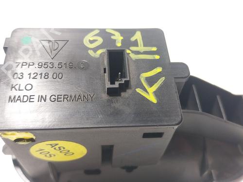 Electronic module PORSCHE CAYENNE (92A) 4.8 Turbo | BP32492236M83 - Image 3