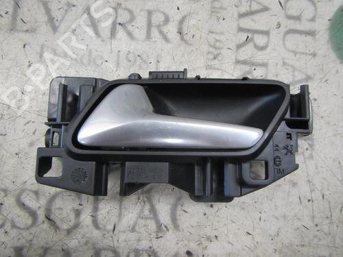 Used Rear left interior door handle PEUGEOT 308 SW II (LC_, LJ_, LR_, LX_, L4_) [2014-2021]  4017371