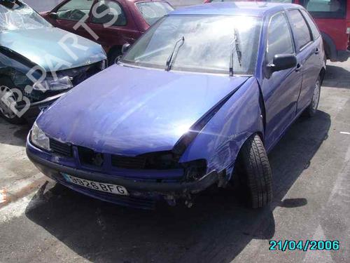 Front windshield wiper arm SEAT IBIZA II (6K1) 1.9 SDI | BP3750052C143 