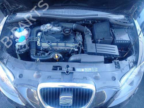 Driver airbag SEAT LEON (1P1) 1.9 TDI | BP18525325C9 