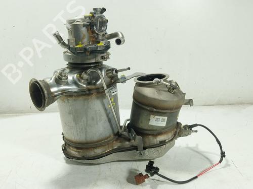 Used Particulate filter Particulate filter SEAT LEON (KL1, KLG) 2.0 TDI (116 hp) 32668800 32668800