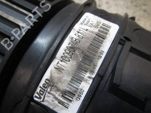 Ventilator motor RENAULT MEGANE III Hatchback (BZ0/1_, B3_) 1.5 dCi | BP3834407M62 