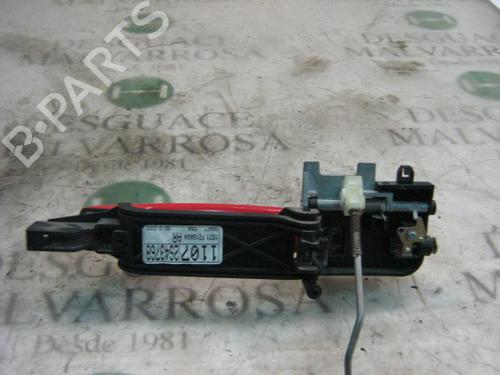 Front right exterior door handle FORD MONDEO III (B5Y)  | BP3784211C129 
