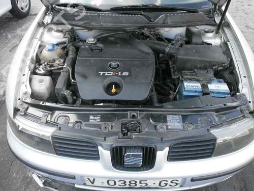 AC radiator SEAT TOLEDO II (1M2) 1.9 TDI | BP3803965M32 