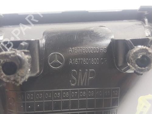 Front right interior door handle MERCEDES-BENZ GLE (V167) GLE 300 d 4-matic (167.119) | BP19170299I14 