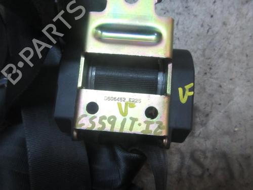 Used Rear left seatbelt PEUGEOT 307 (3A/C) 1.6 HDi 110 (109 hp) 6617640