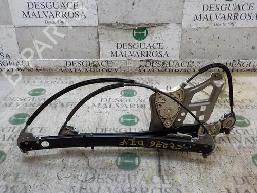 Used Front left window mechanism Front left window mechanism MERCEDES-BENZ S-CLASS (W220, V220) [1998-2005] 3855957 3855957