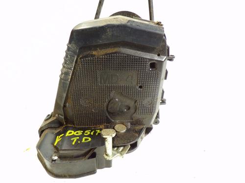 Rear right lock TOYOTA PRIUS Liftback (_W2_) 1.5 Hybrid (NHW20_, NHW20R) | BP7666831C99 