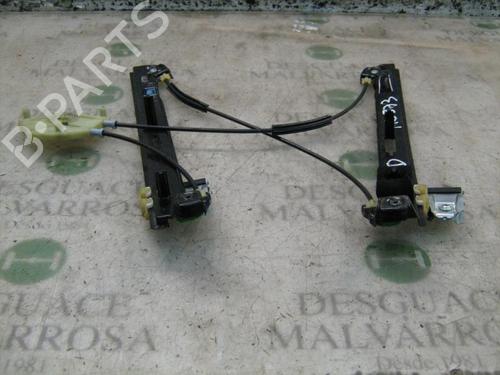 Used Front right window mechanism SEAT LEON (1P1) 1.9 TDI (105 hp) 3779225