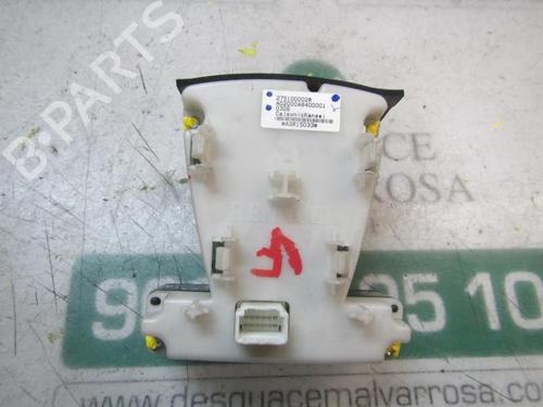 Climate control RENAULT LAGUNA III Grandtour (KT0/1)  | BP3991544I5 