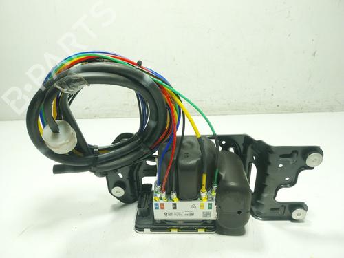 Used Suspension compressor Suspension compressor BMW X5 (G05, F95) xDrive 40 d Mild-Hybrid (352 hp) 29754927 29754927