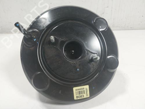 Used Servo brake HYUNDAI i10 II (BA, IA) [2013-2021]  16547915