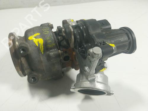Turbocharger/Supercharger VW POLO VI (AW1, BZ1, AE1)  | BP18473992M71 
