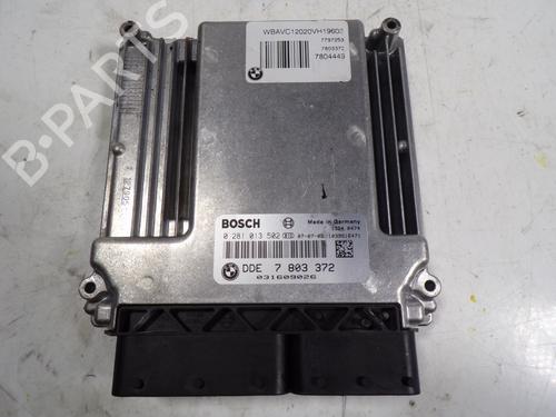 Used Engine control unit (ECU) BMW 3 (E90) [2004-2012]  7309085