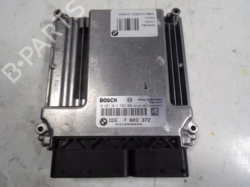 Calculateur moteur (ecu) BMW 3 (E90) [2004-2012]  7309085