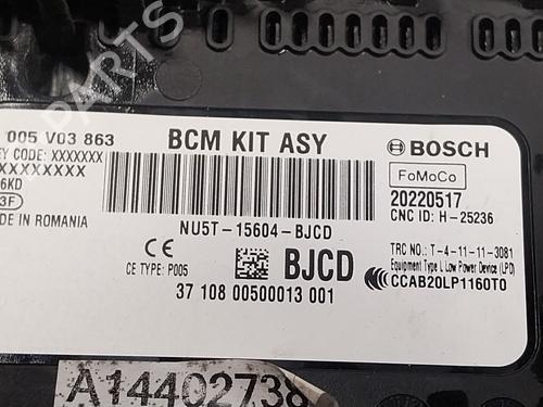 Fuse box FORD FOCUS IV (HN) 1.0 EcoBoost | BP25036575E1 
