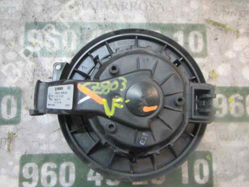 Heater blower motor FORD FIESTA VI (CB1, CCN) 1.25 | BP3860945M62 