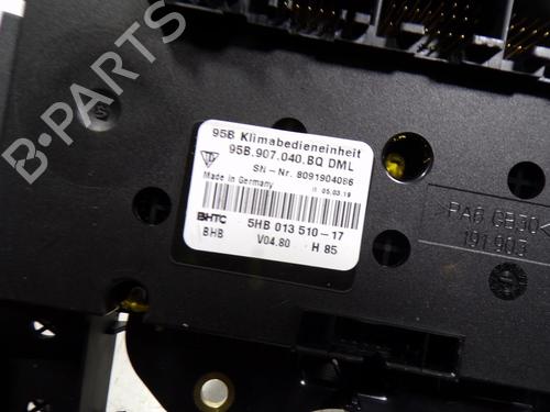 Switch PORSCHE MACAN (95B) 2.0 | BP15179245I30 